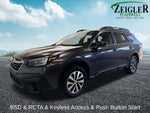 2022 Subaru Outback Premium BSD & RCTA & Keyless Access & Push Button Start