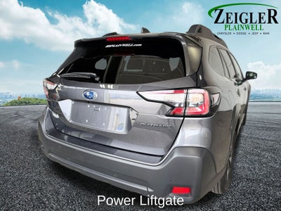 2025 Subaru Outback Onyx Edition Power moonroof