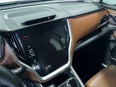 2024 Subaru Outback Touring Power moonroof