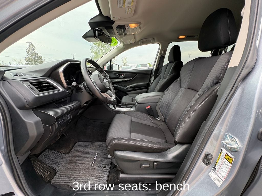 2024 Subaru Ascent Premium Radio: Subaru STARLINK 11.6" Multimedia Plus Syste