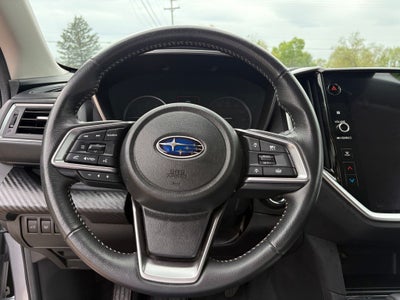 2024 Subaru Ascent Premium Radio: Subaru STARLINK 11.6" Multimedia Plus Syste