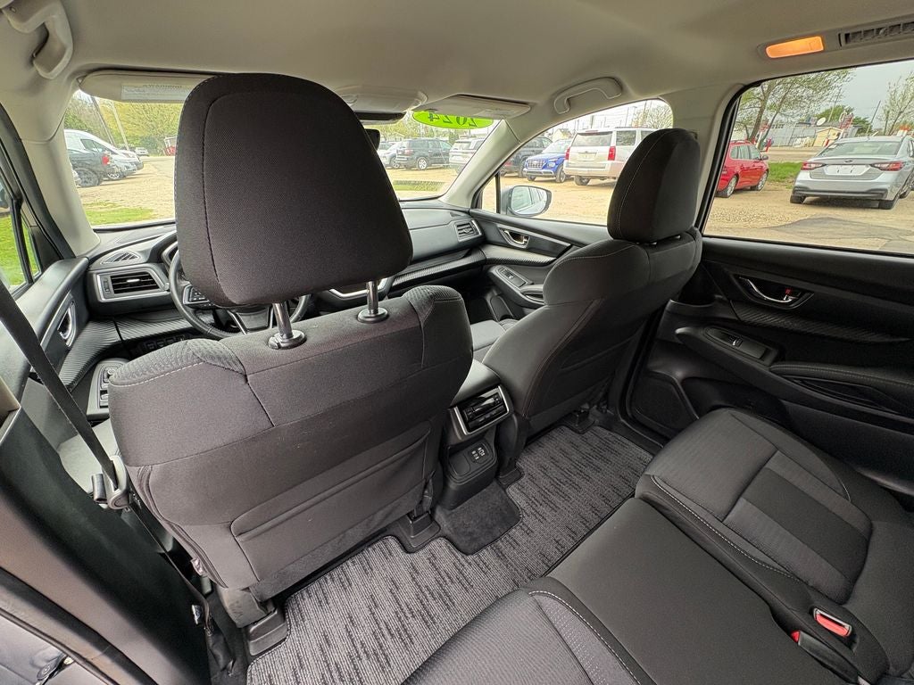 2024 Subaru Ascent Premium Radio: Subaru STARLINK 11.6" Multimedia Plus Syste