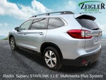 2024 Subaru Ascent Premium Radio: Subaru STARLINK 11.6" Multimedia Plus Syste