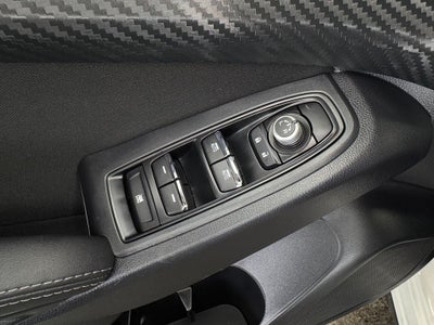 2025 Subaru Ascent Premium 3rd row seats: bench