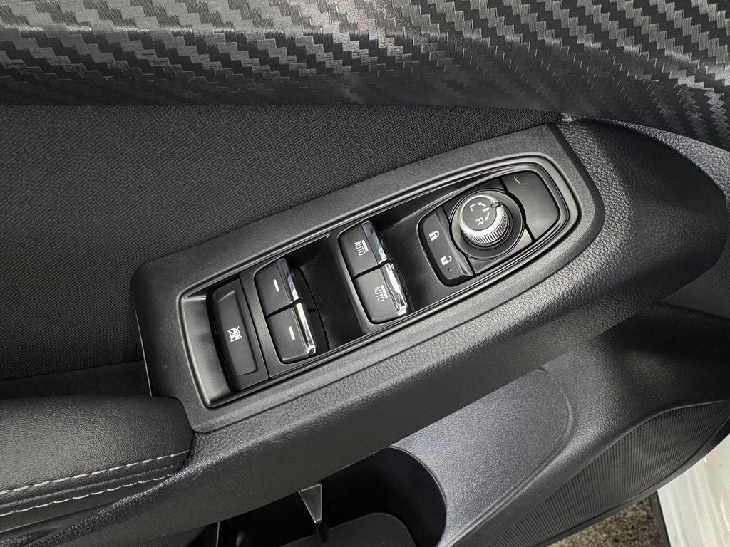 2025 Subaru Ascent Premium 3rd row seats: bench