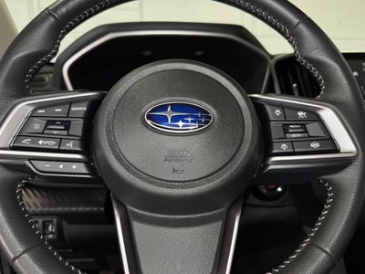 2025 Subaru Ascent Premium 3rd row seats: bench