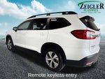 2025 Subaru Ascent Premium 3rd row seats: bench