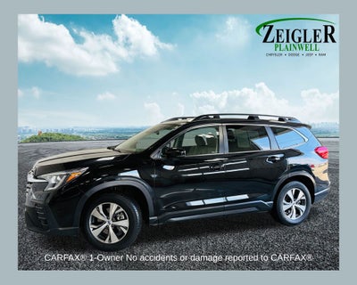 2024 Subaru Ascent Premium