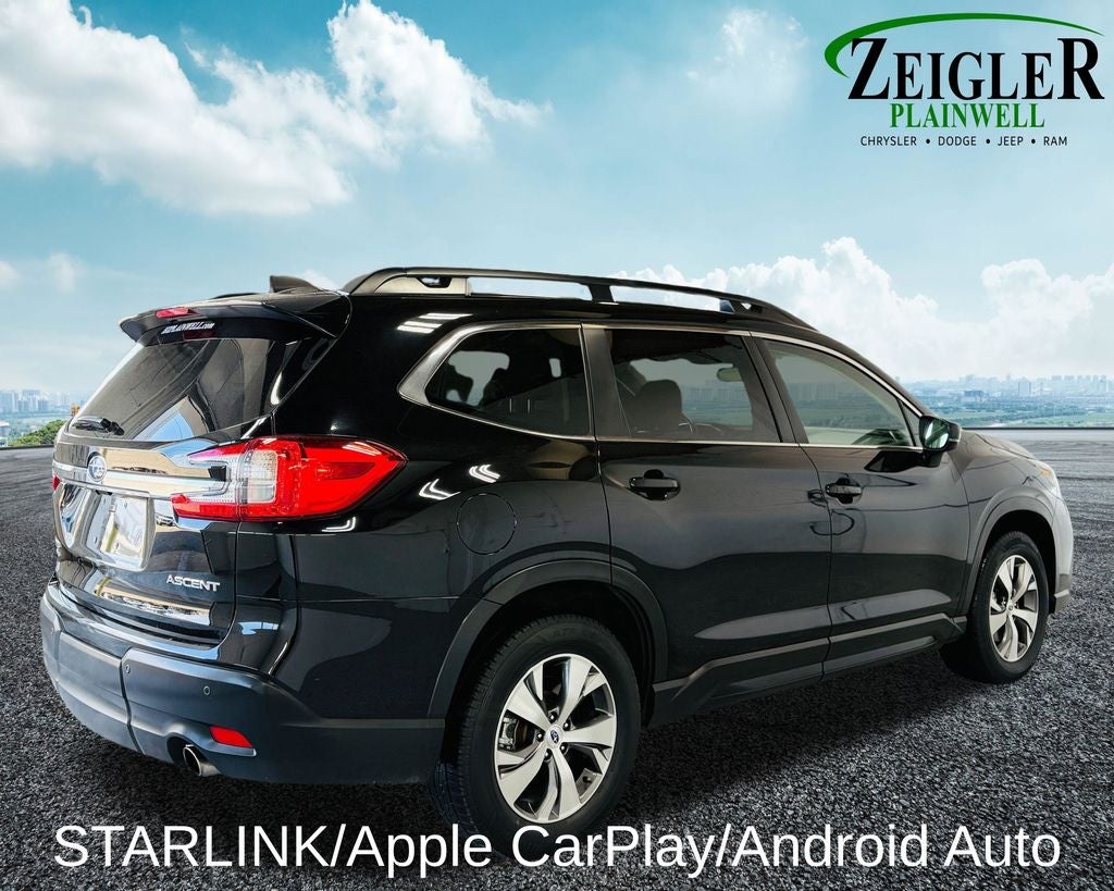 2024 Subaru Ascent Premium