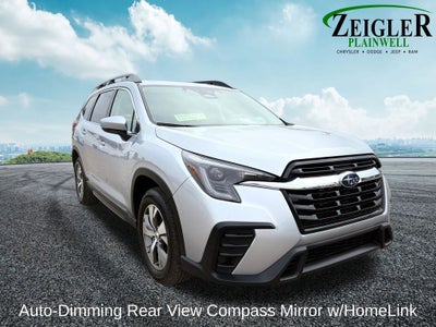 2024 Subaru Ascent Premium Convenience Package