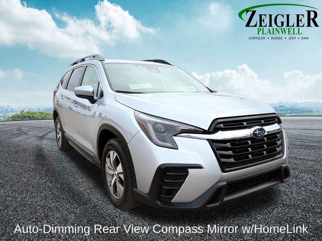 2024 Subaru Ascent Premium Convenience Package