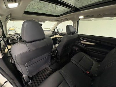 2021 Subaru Ascent Limited Technology Package