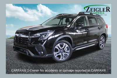 2024 Subaru Ascent Limited STARLINK/Apple CarPlay/Android Auto