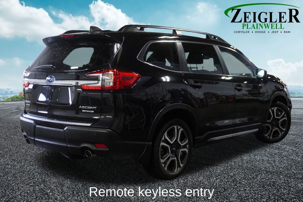 2024 Subaru Ascent Limited STARLINK/Apple CarPlay/Android Auto