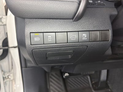 2019 Toyota Camry SE Power Tilt/Slide Moonroof