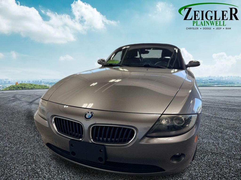 2005 BMW Z4 2.5i