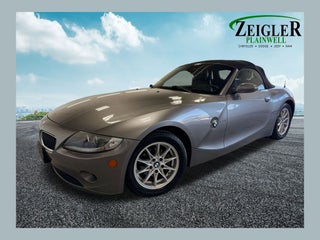 2005 BMW Z4 2.5i