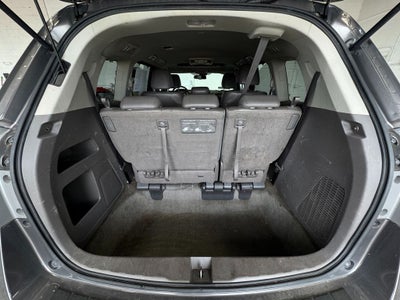 2017 Honda Odyssey EX-L A/V remote Headphones