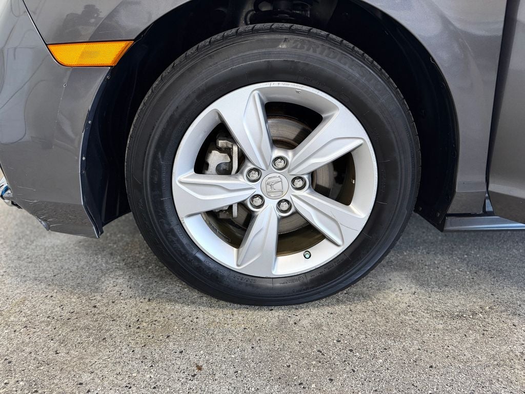 2018 Honda Odyssey EX-L Power moonroof