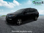 2016 Honda Pilot EX-L 3rd row seat