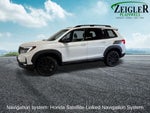 2022 Honda Passport Elite Power moonroof