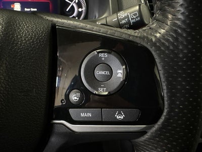 2022 Honda Passport Elite Power moonroof