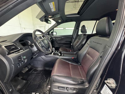 2019 Honda Ridgeline Black Edition
