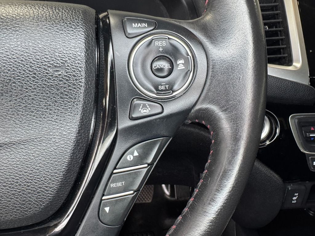 2019 Honda Ridgeline Black Edition