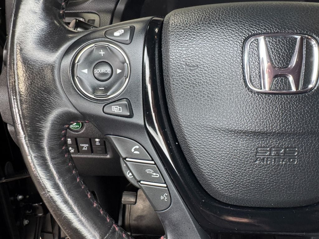 2019 Honda Ridgeline Black Edition