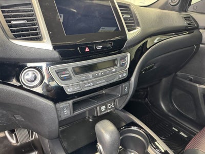 2019 Honda Ridgeline Black Edition