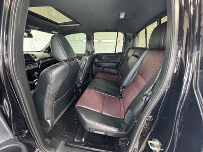 2019 Honda Ridgeline Black Edition