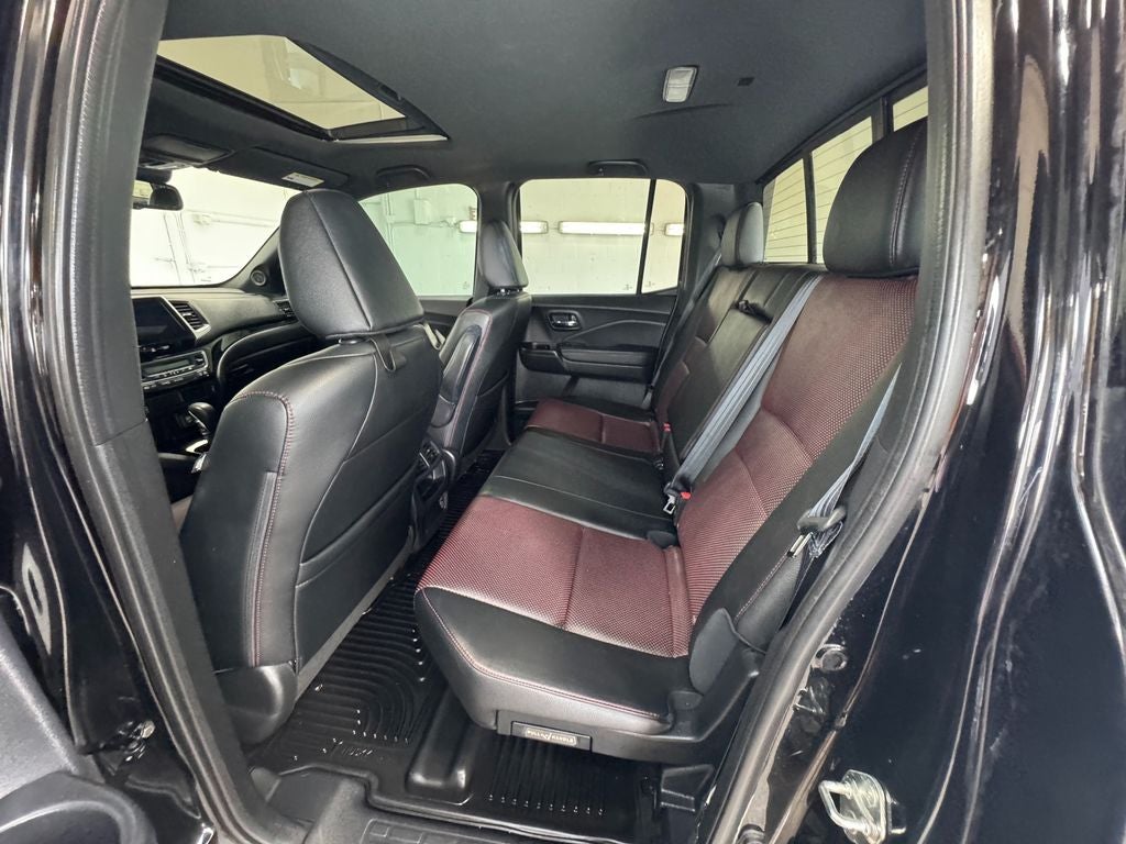 2019 Honda Ridgeline Black Edition