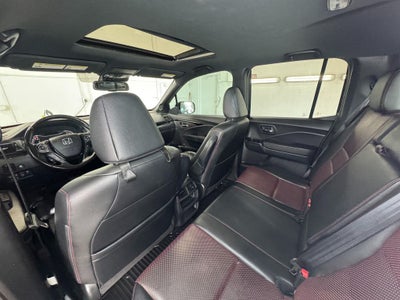 2019 Honda Ridgeline Black Edition