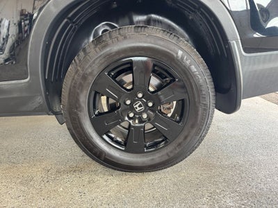 2019 Honda Ridgeline Black Edition