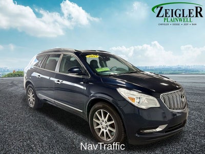 2017 Buick Enclave Leather Group