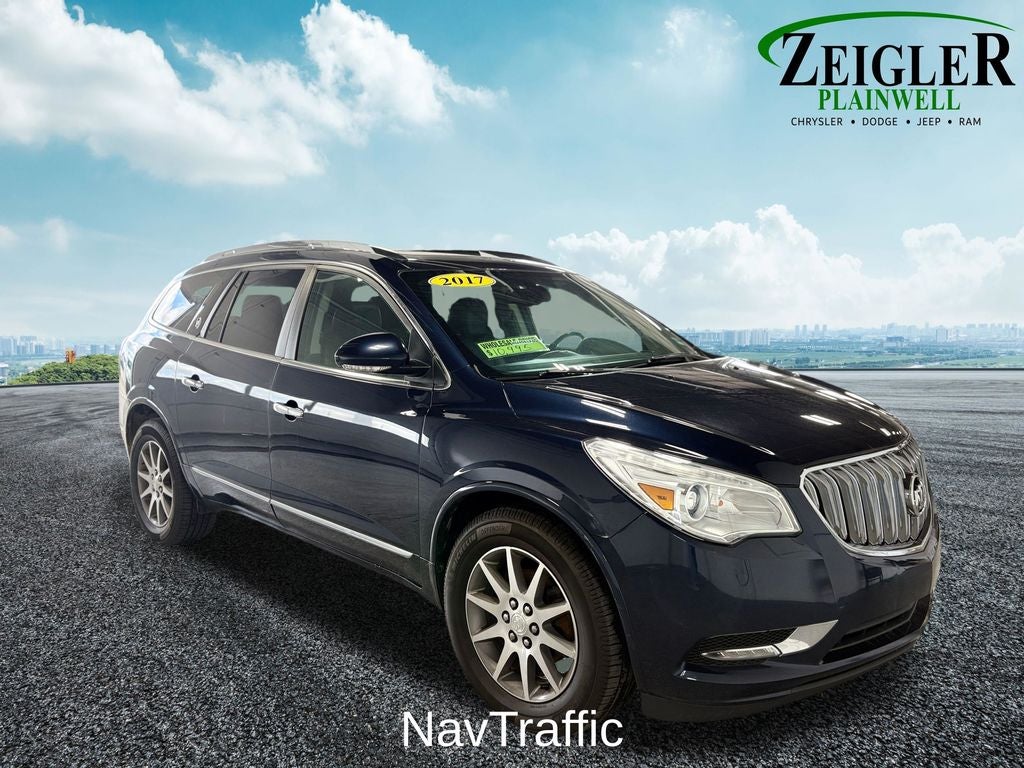 2017 Buick Enclave Leather Group