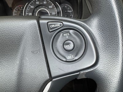 2014 Honda CR-V EX Power moonroof