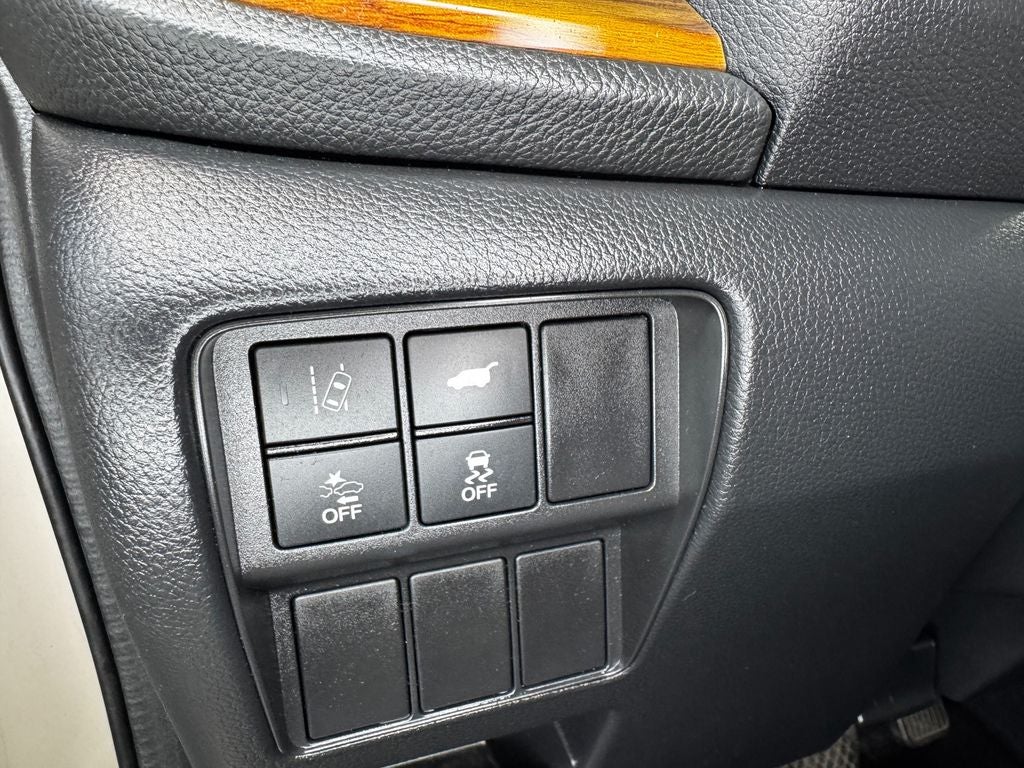 2018 Honda CR-V EX-L Power moonroof