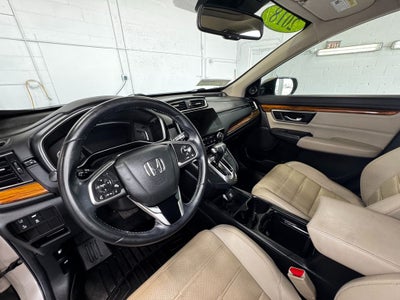 2018 Honda CR-V EX-L Power moonroof