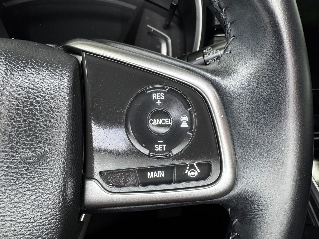 2018 Honda CR-V EX-L Power moonroof