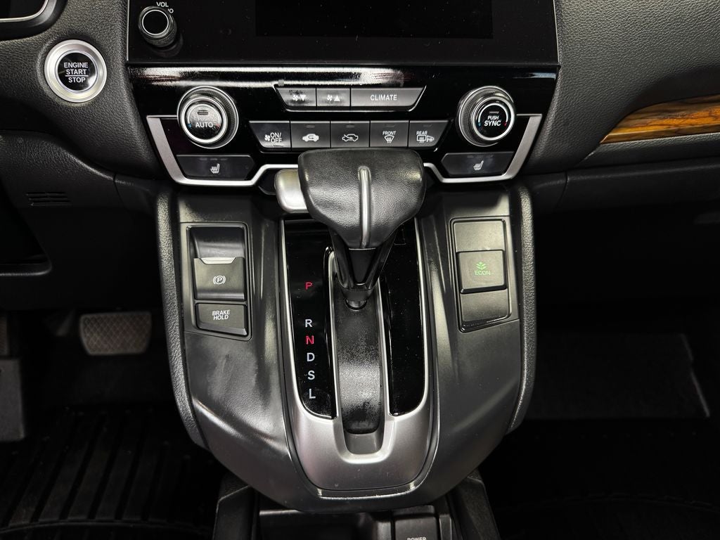 2018 Honda CR-V EX-L Power moonroof