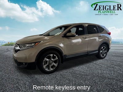 2018 Honda CR-V EX-L Power moonroof