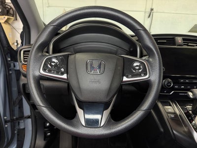 2021 Honda CR-V EX Radio: 180-Watt AM/FM/HD/SiriusXM Audio System