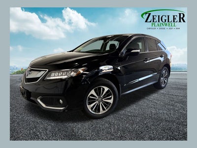 2018 Acura RDX Advance Package Navigation System