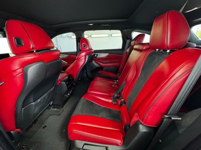 2024 Acura MDX A-Spec SH-AWD
