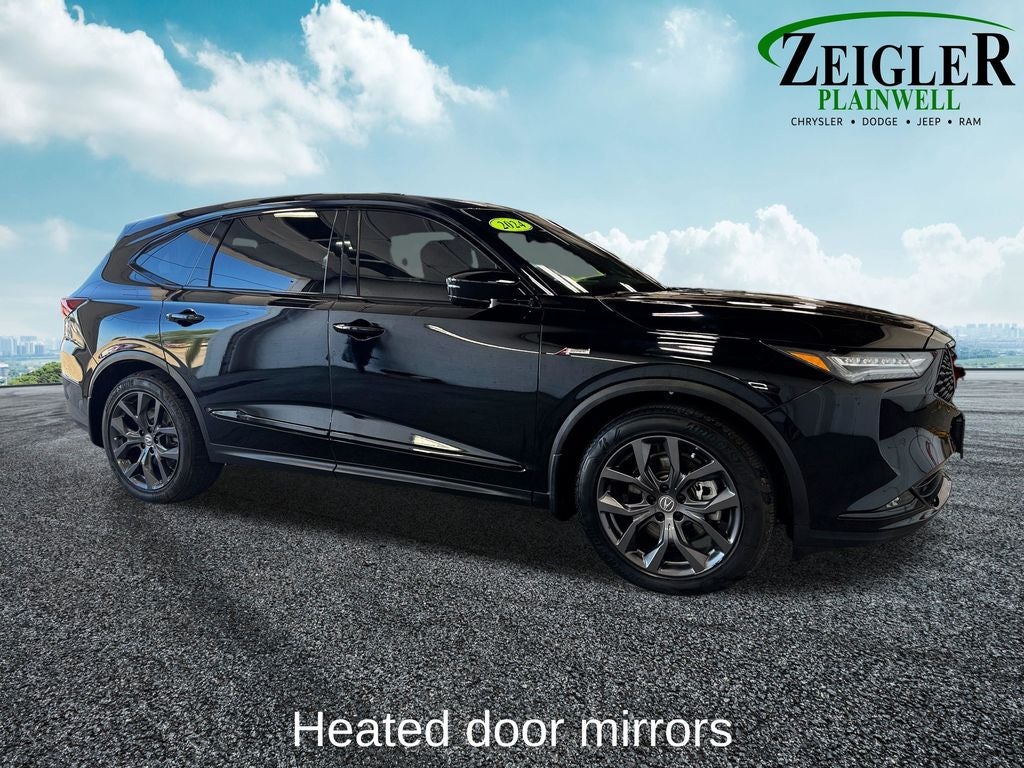 2024 Acura MDX A-Spec SH-AWD