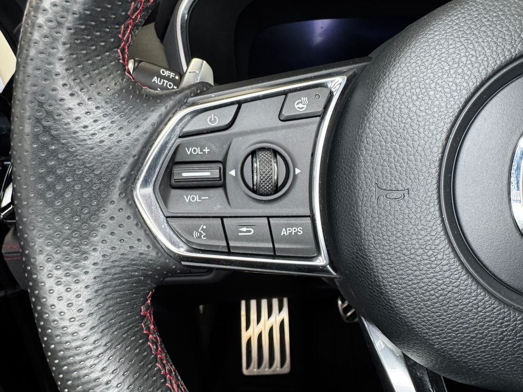 2024 Acura MDX A-Spec SH-AWD