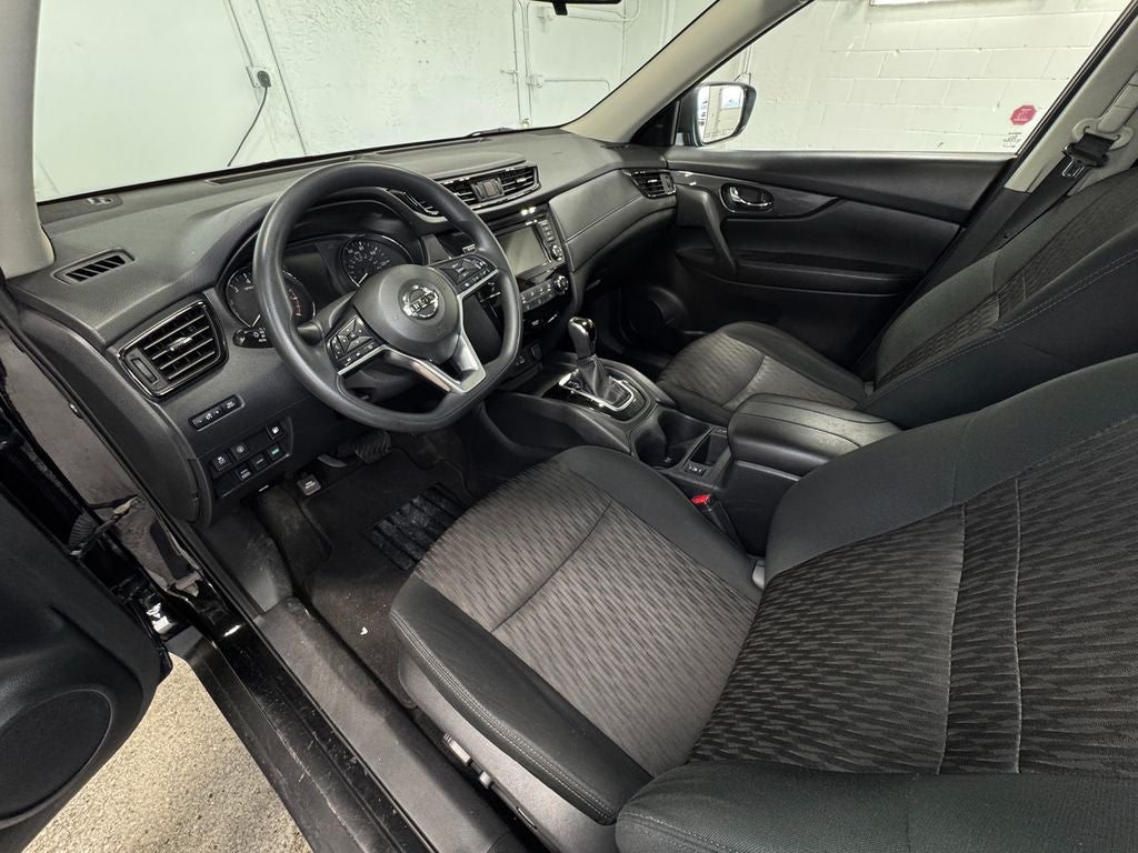 2020 Nissan Rogue SV Power Panoramic Moonroof