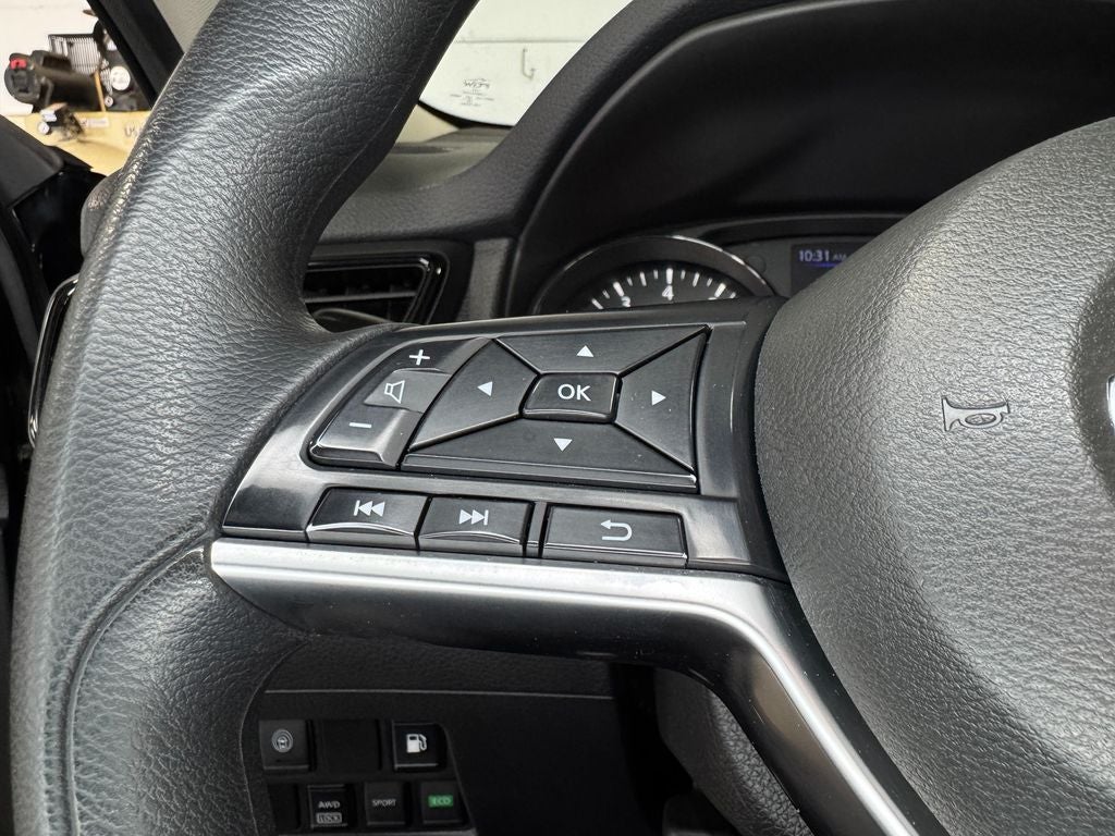2020 Nissan Rogue SV Power Panoramic Moonroof