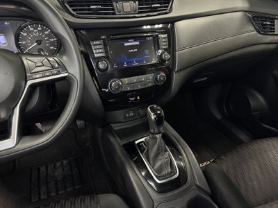 2020 Nissan Rogue SV Power Panoramic Moonroof